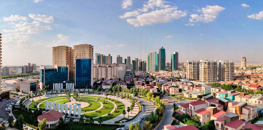 سفر به اربیل: معرفی جاذبه‌ها و جذابیت‌های این شهر زیبا